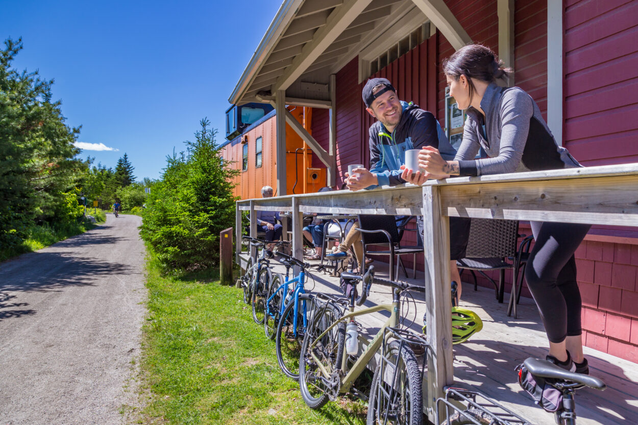 Rum Runners Trail Destination Trails Nova Scotia